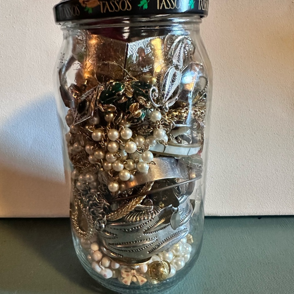Assorted Mystery Jewelry Jar